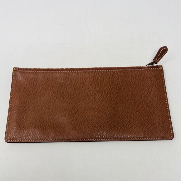 Coach F52657 Signature Crossbody Logo Purse with Removable Pouch in Brown $225 - Picture 12 of 13